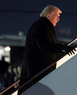 Trump desembarca em Davos com Europa em alerta por crise da Groenlândia