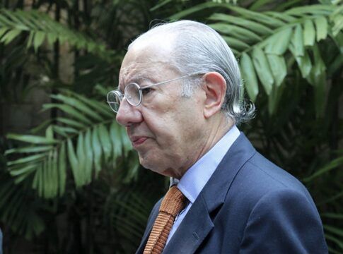 Rubens Barbosa, ex-embaixador do Brasil em Washington