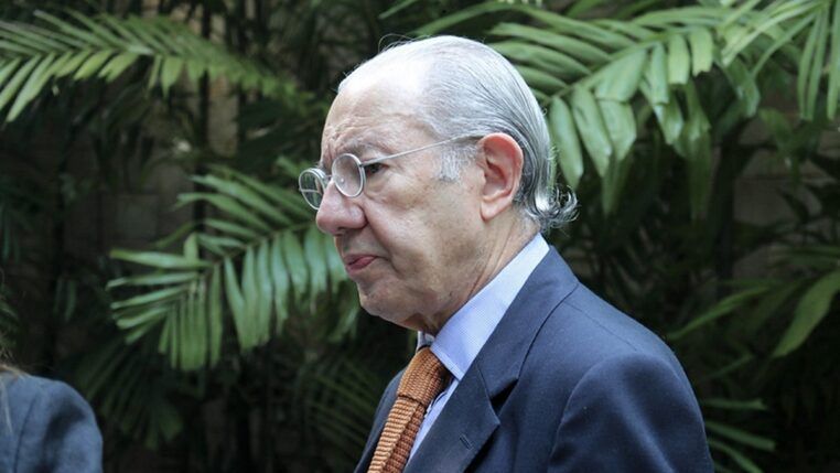 Rubens Barbosa, ex-embaixador do Brasil em Washington