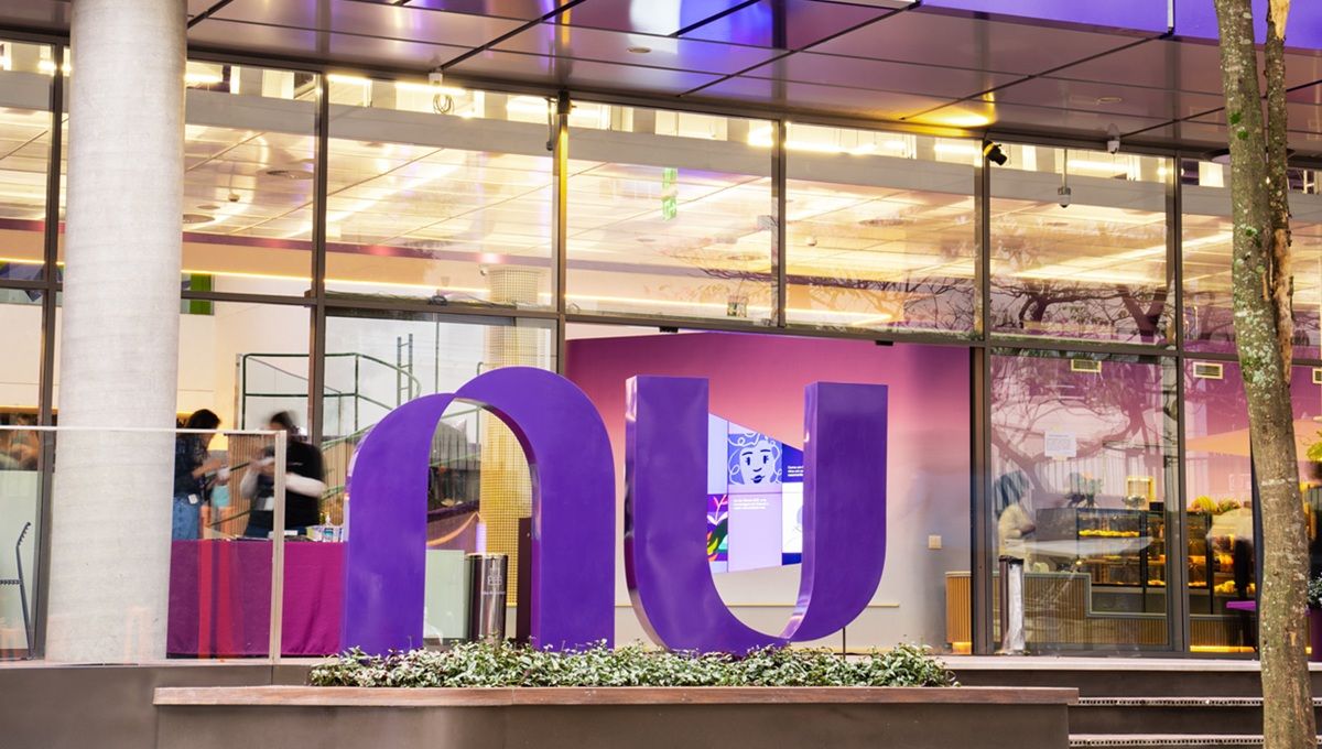 Sede do Nubank
