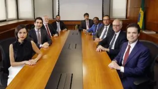 Reunião do Copom em janeiro de 2025