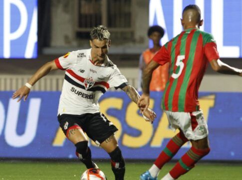 Onde vai passar São Paulo x Portuguesa ao vivo