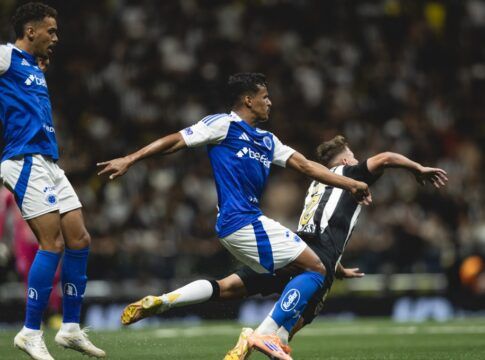 Atlético x Cruzeiro