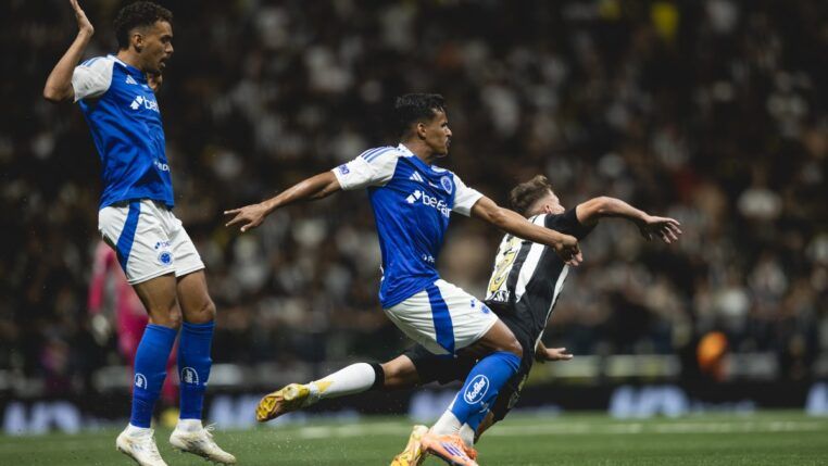 Atlético x Cruzeiro