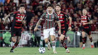 Fluminense x Flamengo