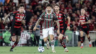 Fluminense x Flamengo