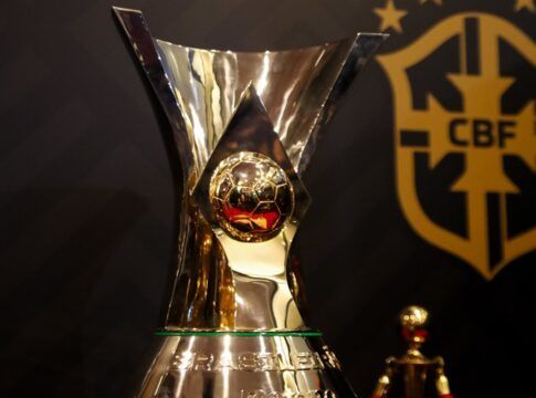 Troféu do Campeonato Brasileiro