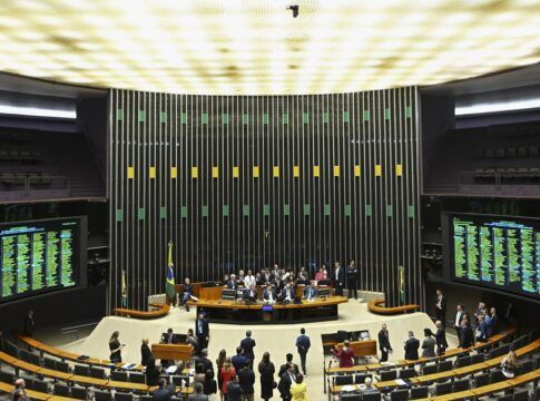 Plenário do Senado