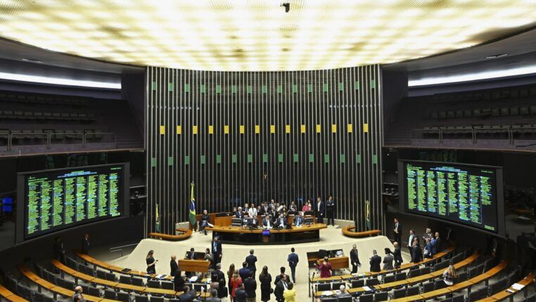Plenário do Senado