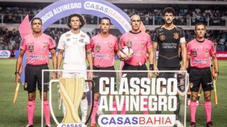 Santos x Corinthians