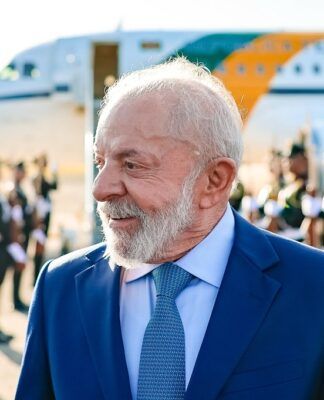Lula defende soberania da Venezuela e diz que conversa com Trump será “olho no olho”