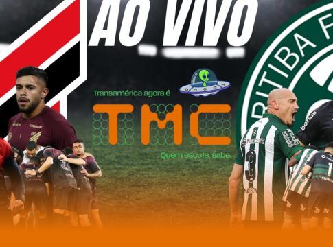 Banner de Athletico-PR x Coritiba