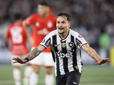 Foto: Vitor Silva/Botafogo