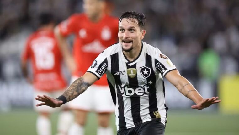 Foto: Vitor Silva/Botafogo