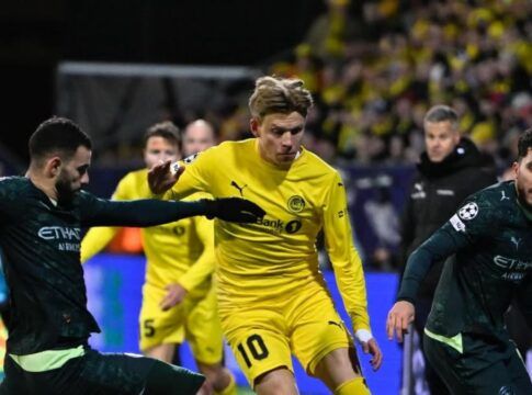 Zebra na Champions: Manchester City é derrotado pelo Bodo/Glimt, da Noruega