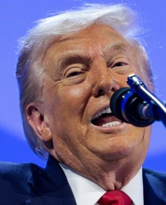 “A Europa não está na direção certa”, discursa Trump no Fórum Econômico Mundial 