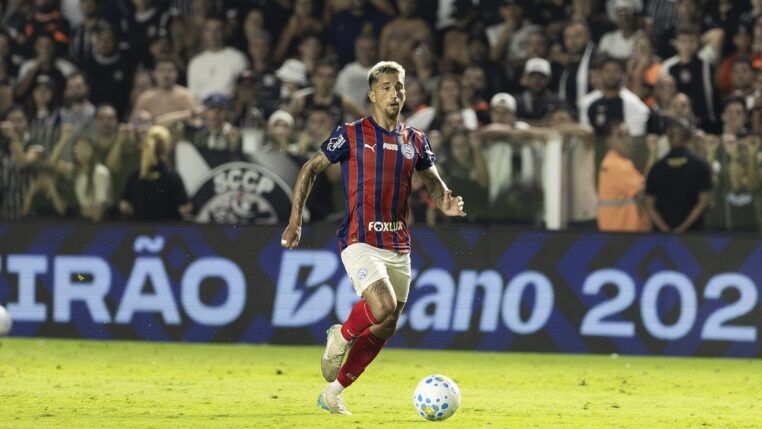 Foto: Rafael Rodrigues/EC Bahia