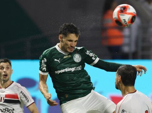 Foto: Cesar Greco/Palmeiras