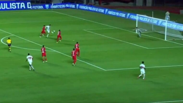 Reprodução/CazéTV