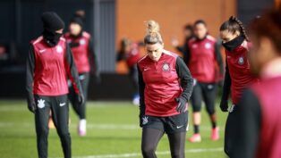 Foto: Reprodução/Instagram/@corinthiansfutebolfeminino