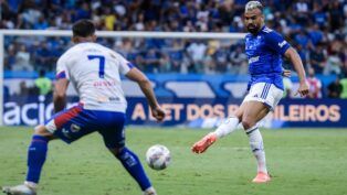 Foto: Gustavo Aleixo/Cruzeiro