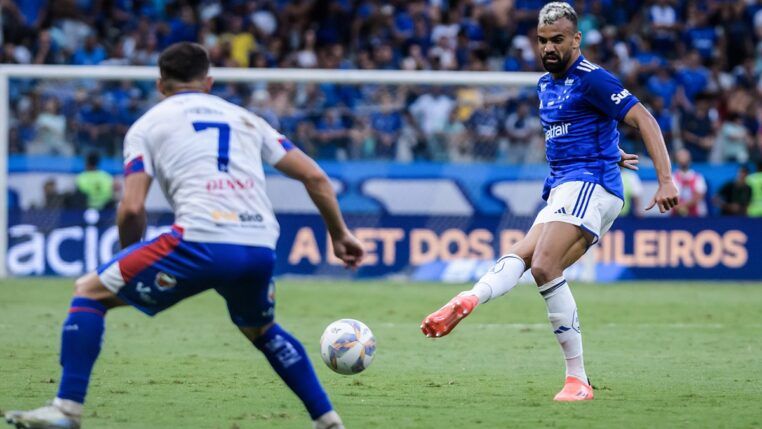 Foto: Gustavo Aleixo/Cruzeiro