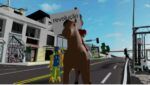 Protesto no Roblox após endurecimento das regras