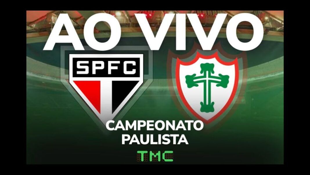 São Paulo x Portuguesa