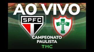 São Paulo x Portuguesa