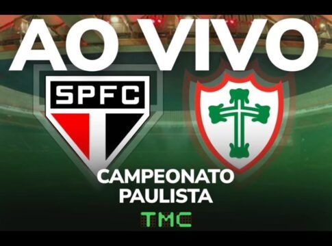 São Paulo x Portuguesa