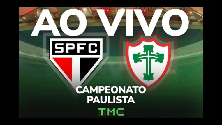 São Paulo x Portuguesa