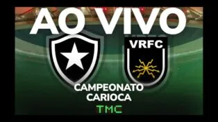 Botafogo x Volta Redonda