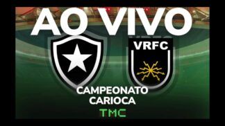 Botafogo x Volta Redonda