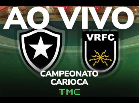 Botafogo x Volta Redonda