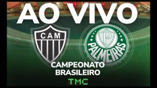 Atlético-MG x Palmeiras