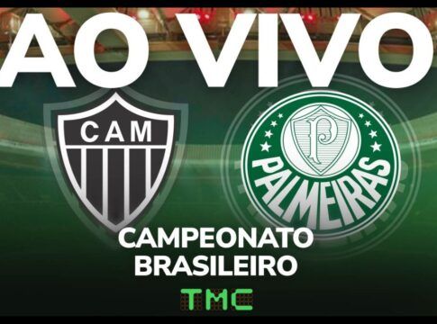 Atlético-MG x Palmeiras