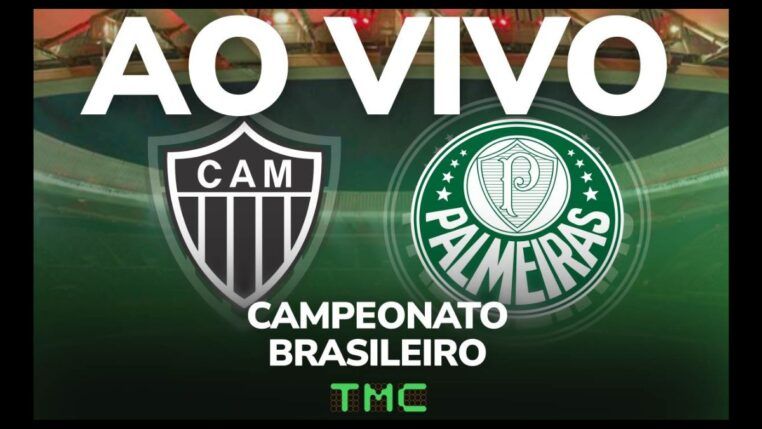 Atlético-MG x Palmeiras