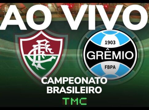 Fluminense x Grêmio