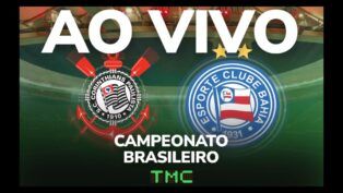 Corinthians x Bahia