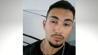 Foto retrato de Roberto Farias Thomaz, jovem que havia se perdido em trilha