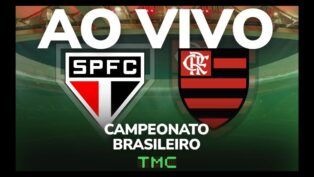 São Paulo x Flamengo