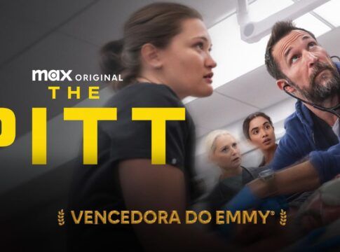The Pitt, Grey’s Anatomy e mais: vejas as principais estreias da semana