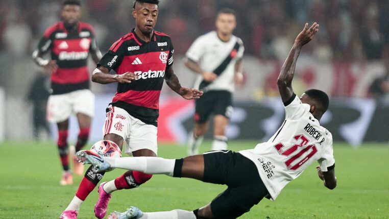 Foto: Gilvan Souza/Flamengo