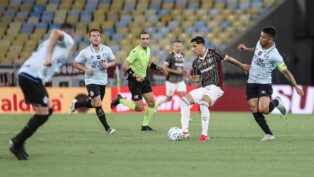 Foto: Lucas Merçon/ Fluminense F.C.