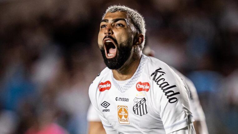 Divulgação/Santos FC