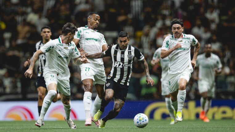 Foto: Pedro Souza/Atlético