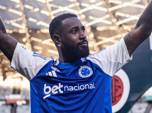 Foto: Gustavo Aleixo/Cruzeiro