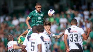 Foto: Reprodução/X/@guaranifc