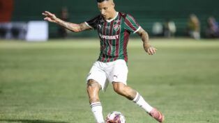 Foto: Lucas Merçon/Fluminense F.C.
