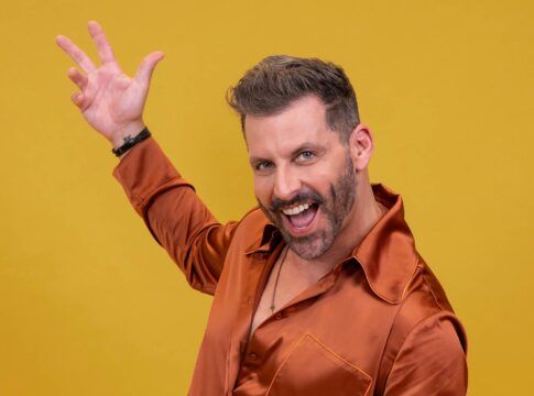 O ator Henri Castelli, que está no BBB 26